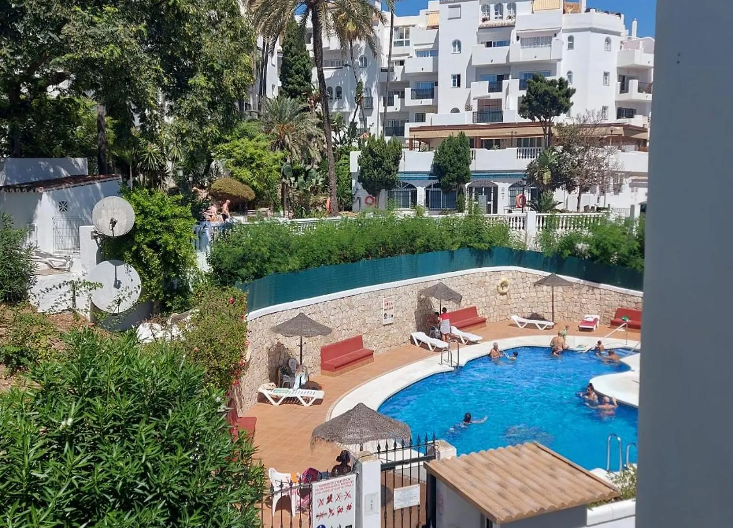 Apartamento Pueblo Quinta Benalmádena España