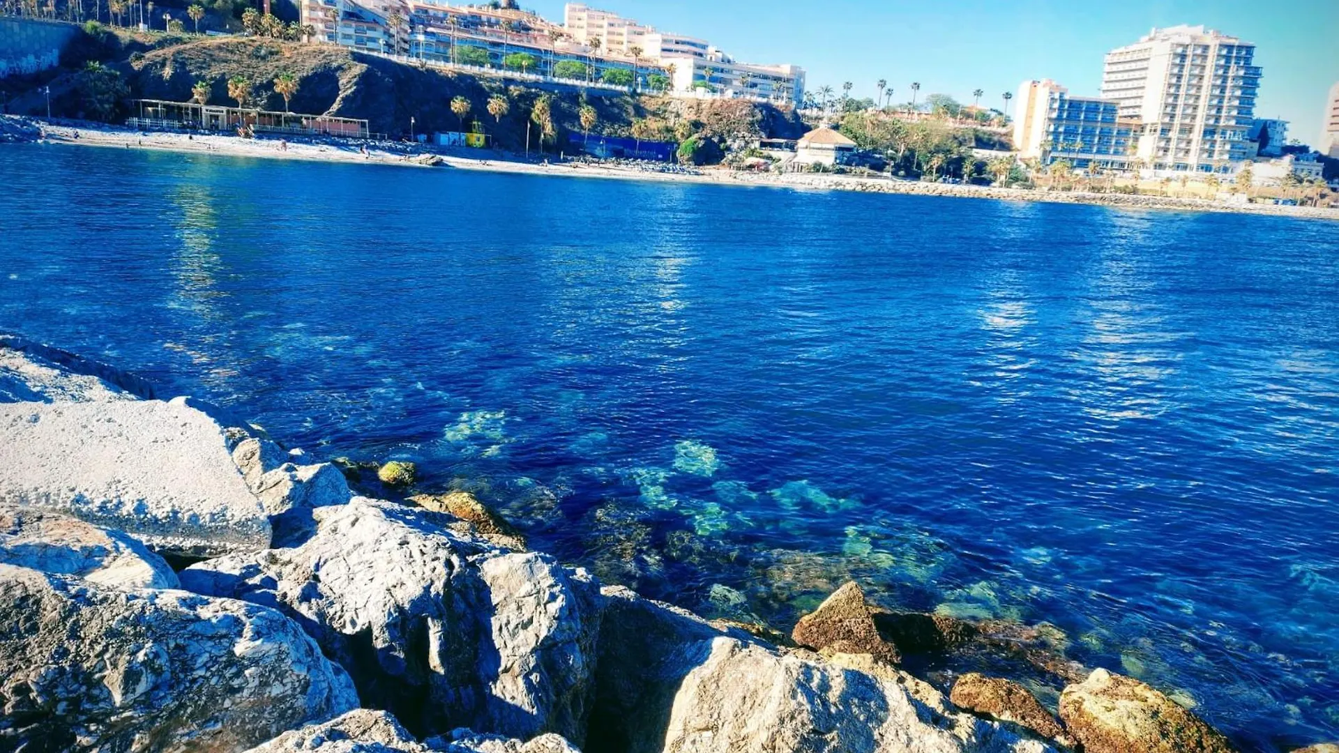 Apartamento Pueblo Quinta Benalmádena