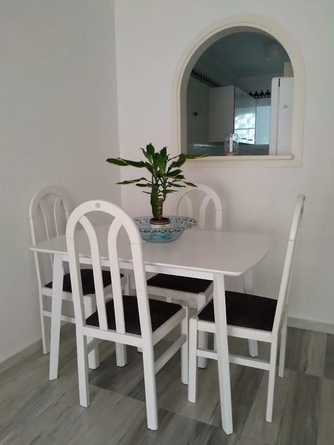 Benalmadena Pueblo Quinta Apartment Spain